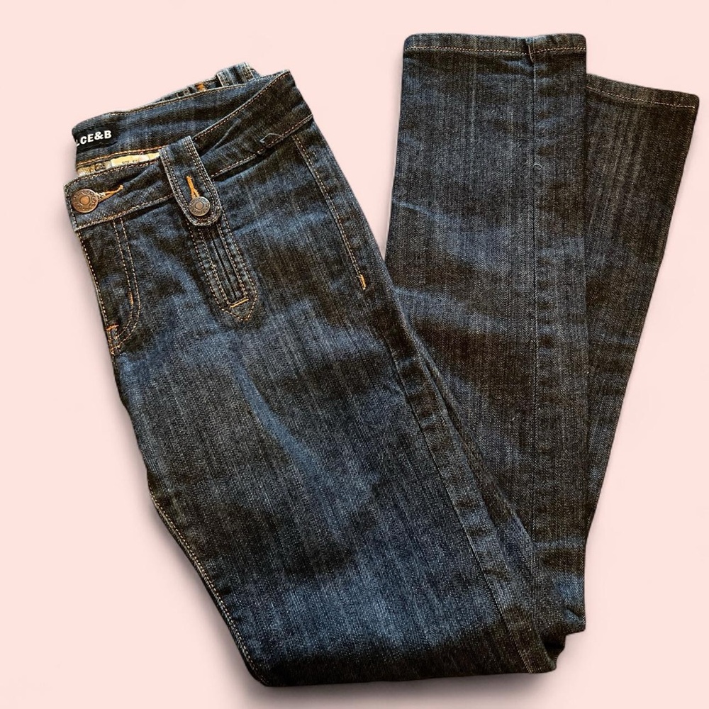 Dolce & Gabbana Dark Wash Women’s Jeans